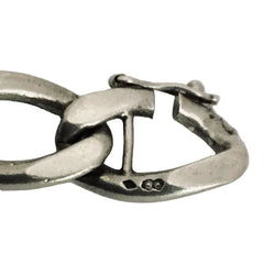 Bracelet Maille en argent - Castafiore