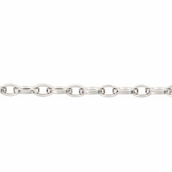 Bracelet Maille en or blanc - Castafiore