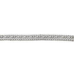 Bracelet Maille en or blanc - Castafiore