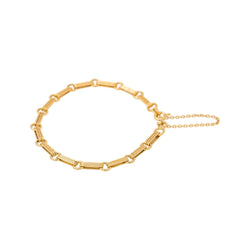 Bracelet Maille en or jaune - Castafiore