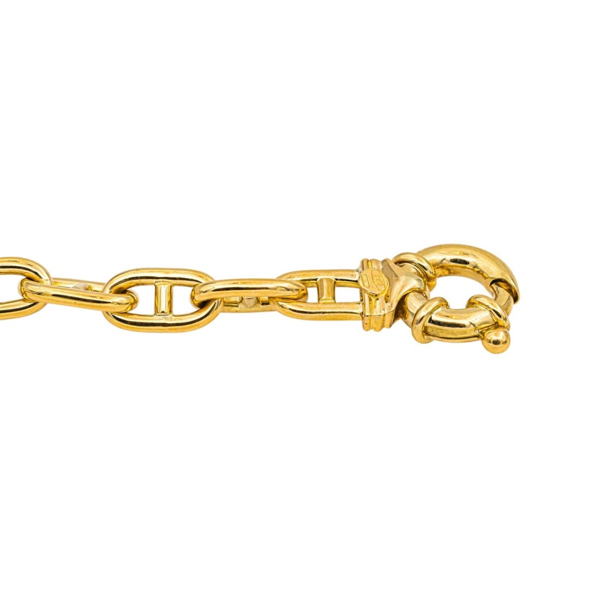 Bracelet Maille en or jaune - Castafiore