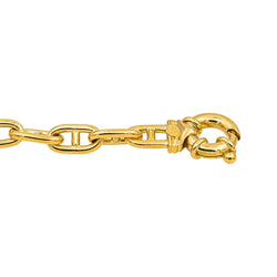 Bracelet Maille en or jaune - Castafiore