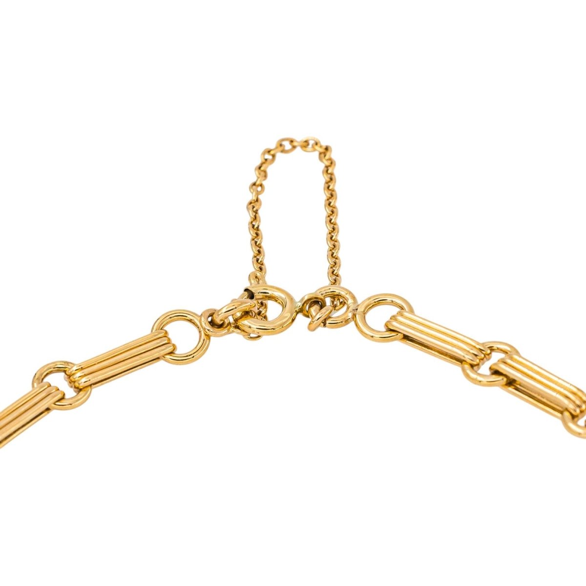 Bracelet Maille en or jaune - Castafiore