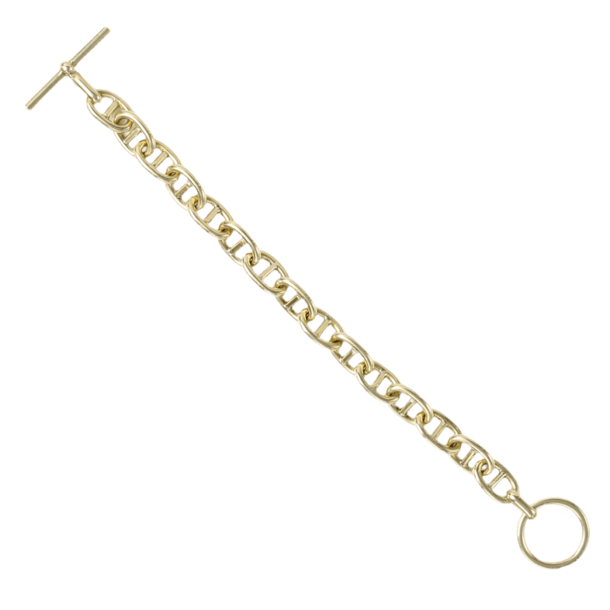 Bracelet Maille en or jaune - Castafiore