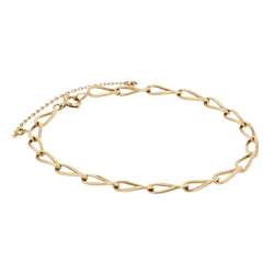 Bracelet Maille en or jaune - Castafiore