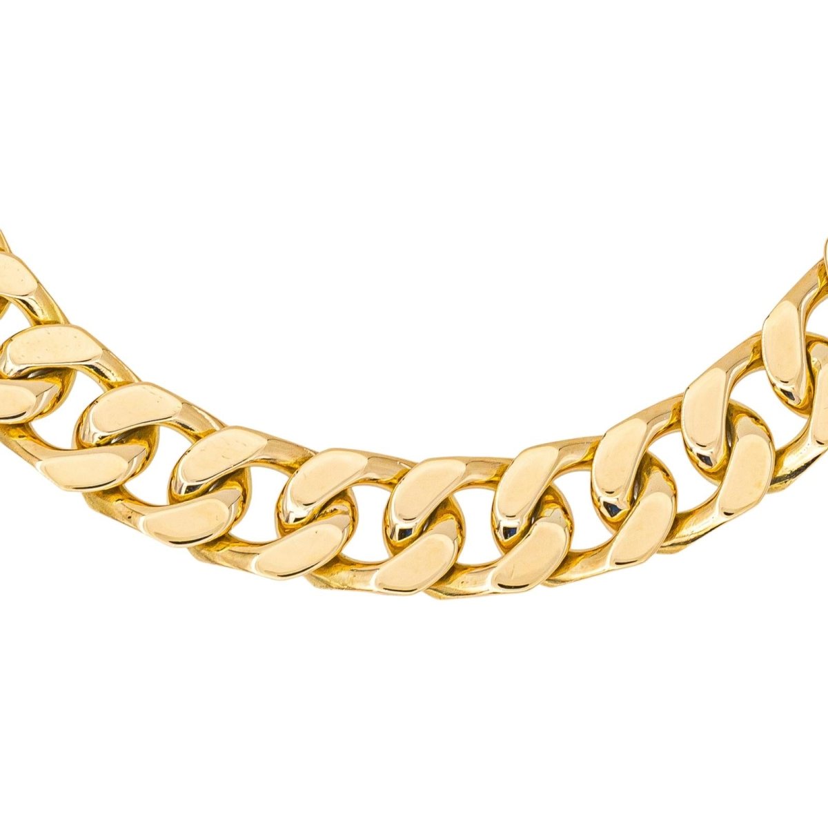 Bracelet Maille en or jaune - Castafiore