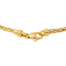 Bracelet Maille en or jaune - Castafiore
