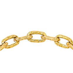 Bracelet Maille en or jaune - Castafiore