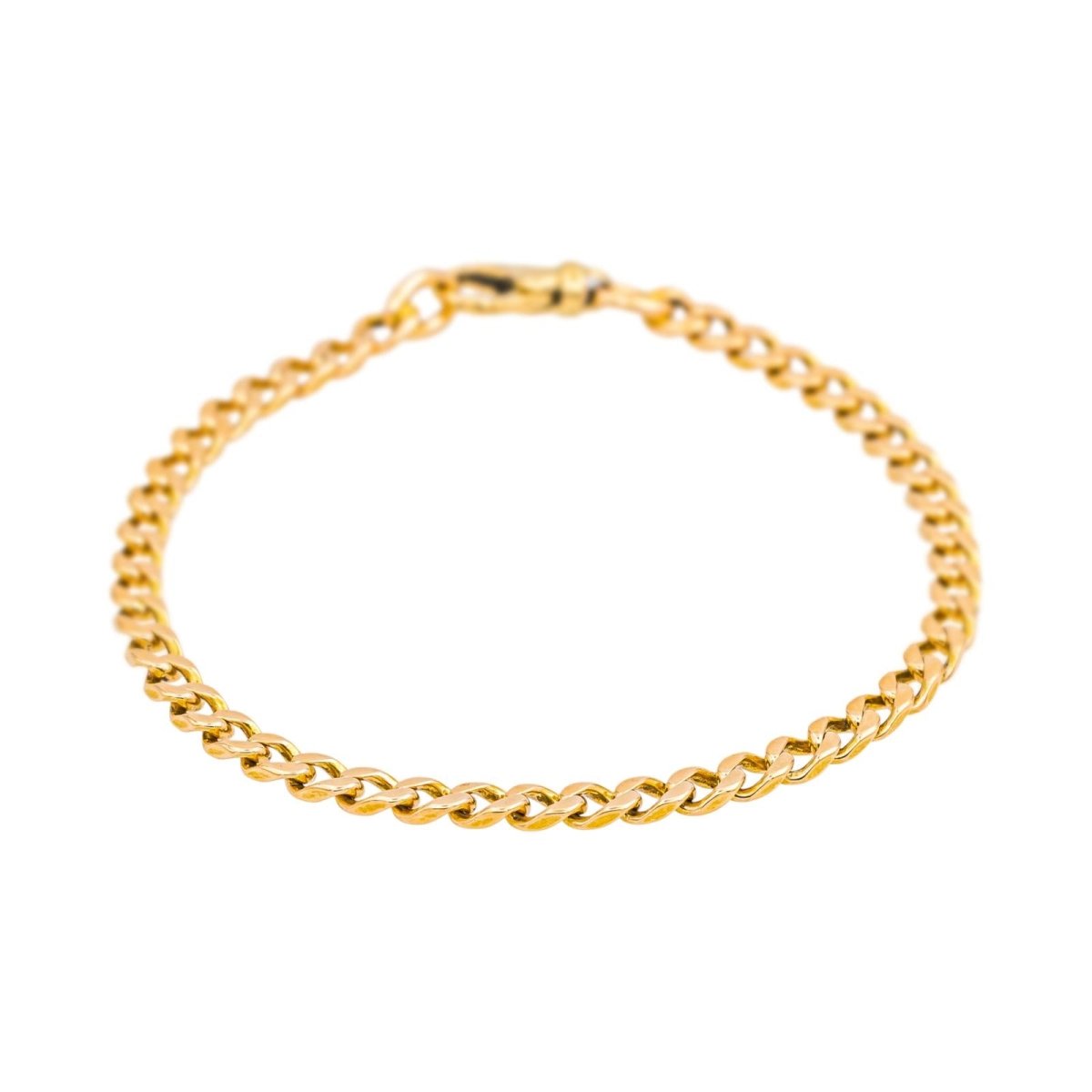 Bracelet Maille en or jaune - Castafiore