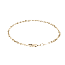 Bracelet Maille en or jaune - Castafiore