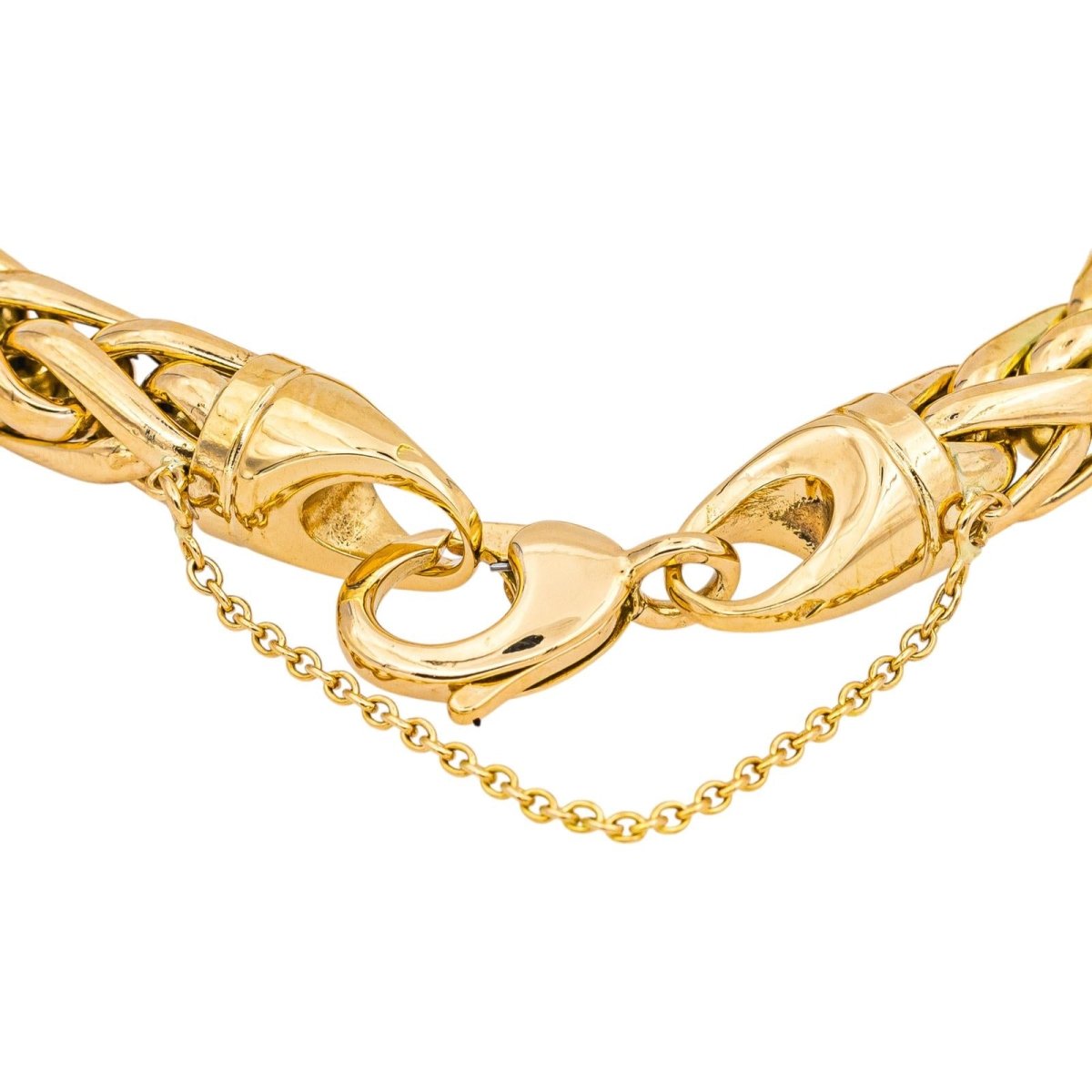 Bracelet Maille en or jaune - Castafiore