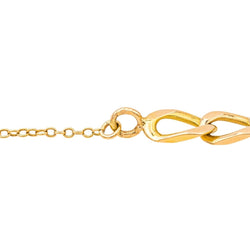 Bracelet Maille en or jaune - Castafiore