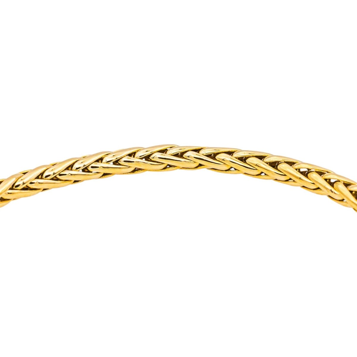Bracelet Maille en or jaune - Castafiore