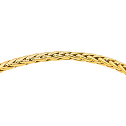 Bracelet Maille en or jaune - Castafiore