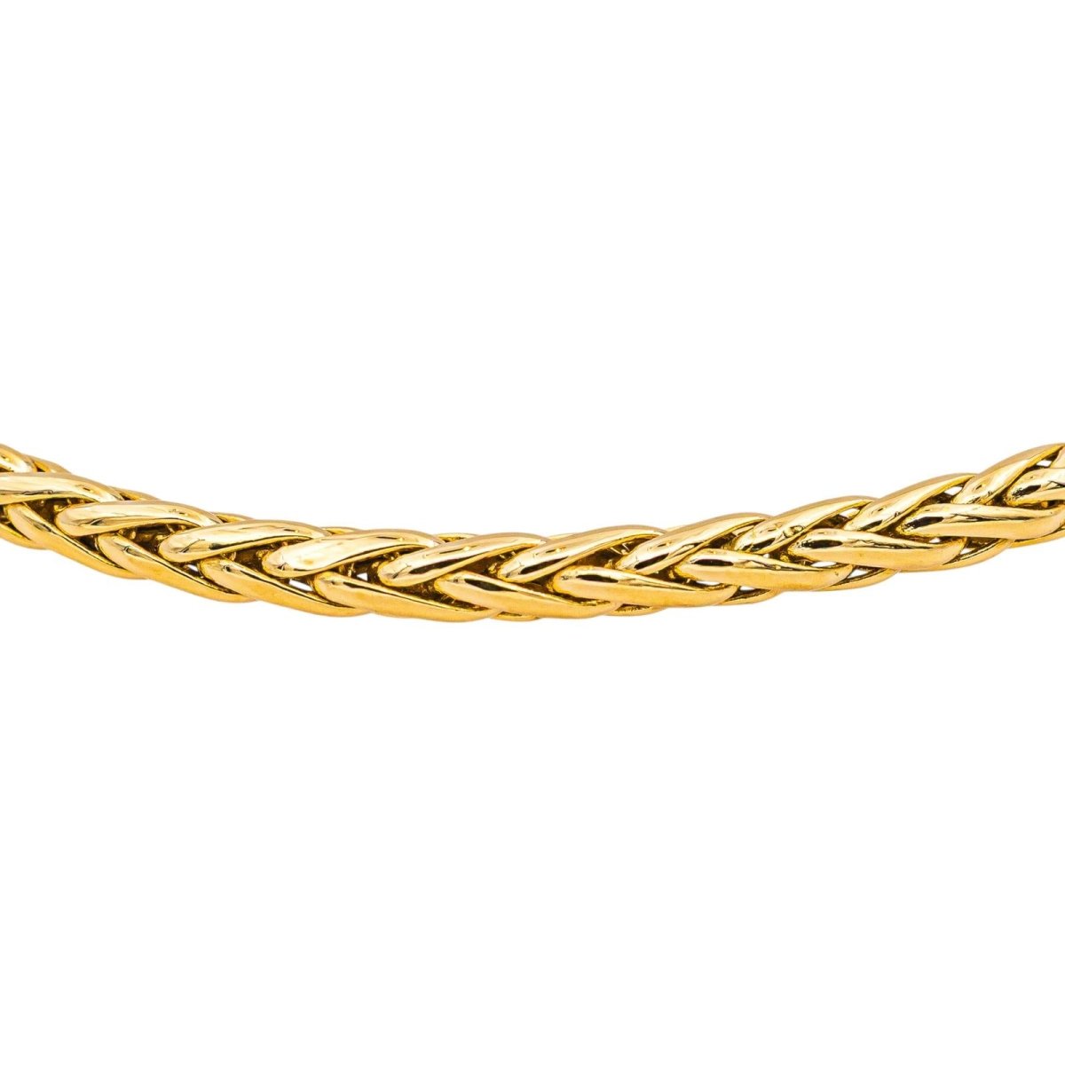 Bracelet Maille en or jaune - Castafiore