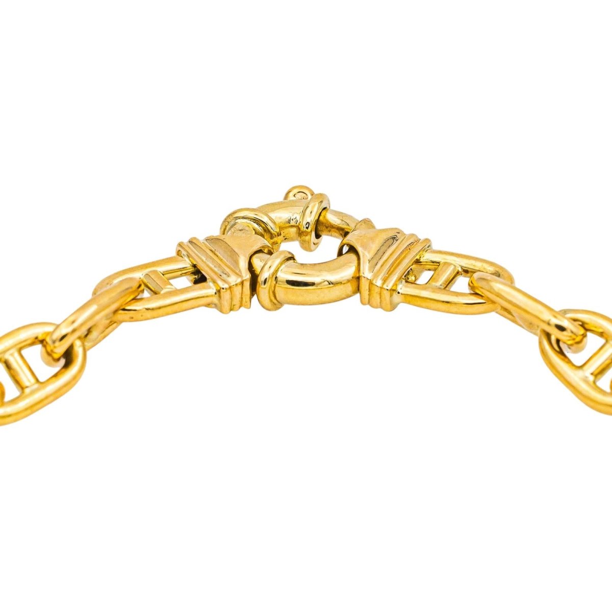 Bracelet Maille en or jaune - Castafiore