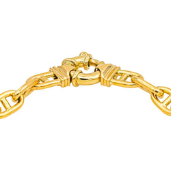 Bracelet Maille en or jaune - Castafiore