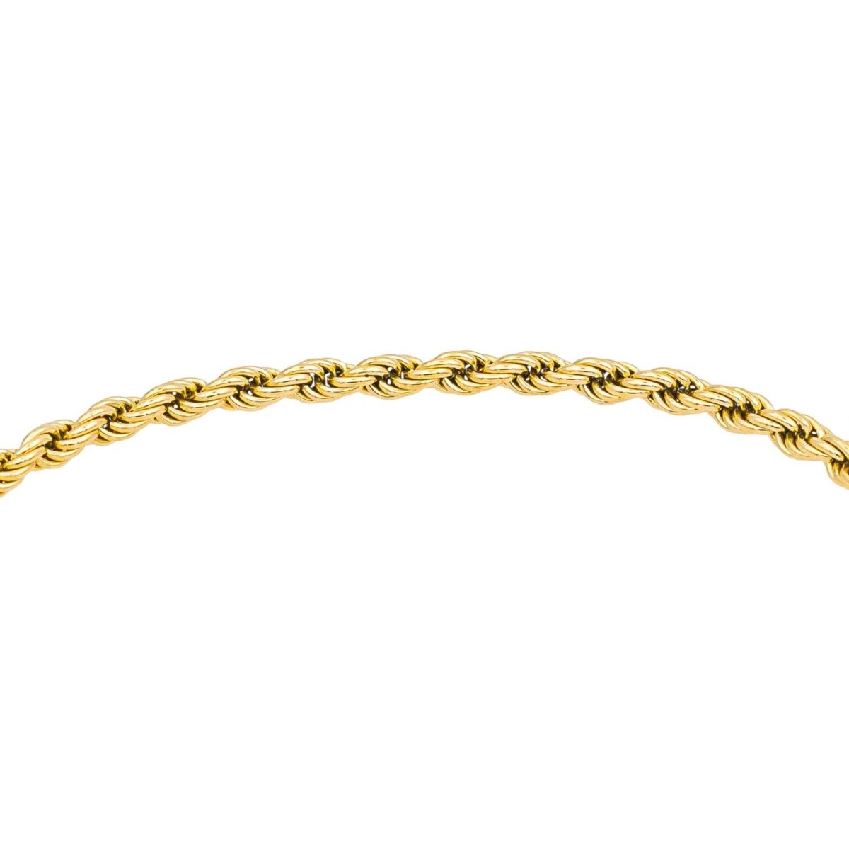 Bracelet Maille en or jaune - Castafiore