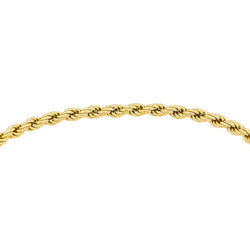 Bracelet Maille en or jaune - Castafiore