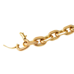 Bracelet Maille en or jaune - Castafiore