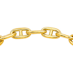 Bracelet Maille en or jaune - Castafiore