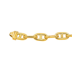 Bracelet Maille en or jaune - Castafiore