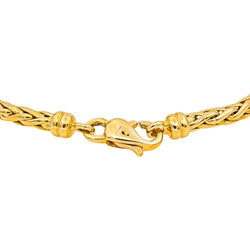 Bracelet Maille en or jaune - Castafiore
