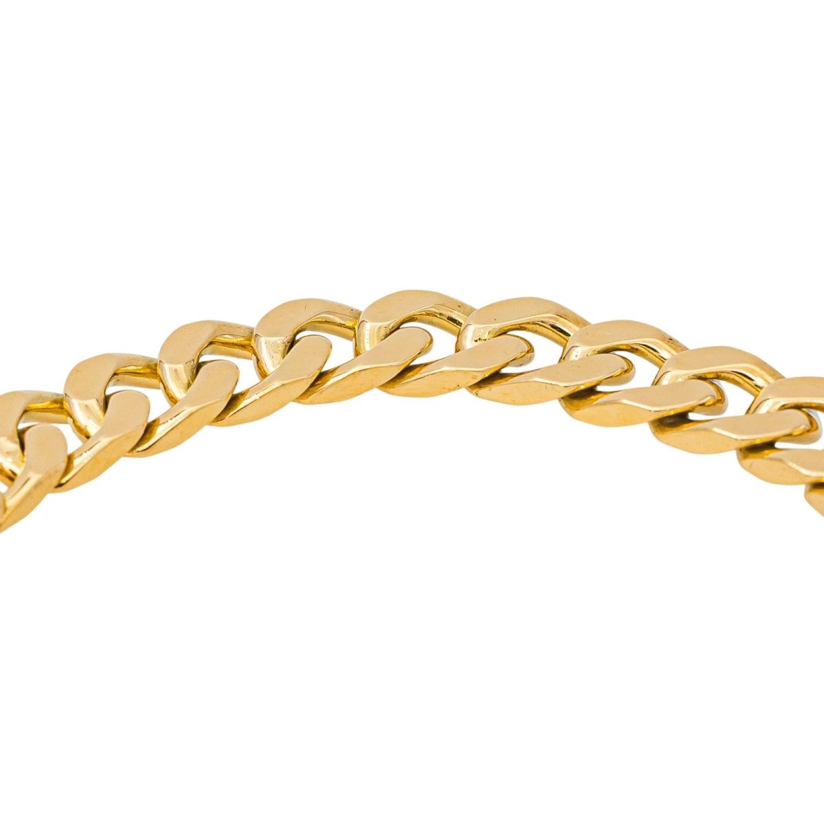 Bracelet Maille en or jaune - Castafiore