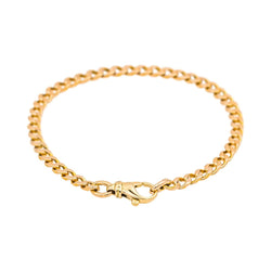 Bracelet Maille en or jaune - Castafiore