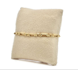 Bracelet Maille en or jaune - Castafiore