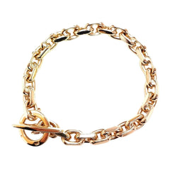 Bracelet Maille en or jaune - Castafiore