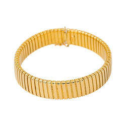 Bracelet Maille en or jaune - Castafiore