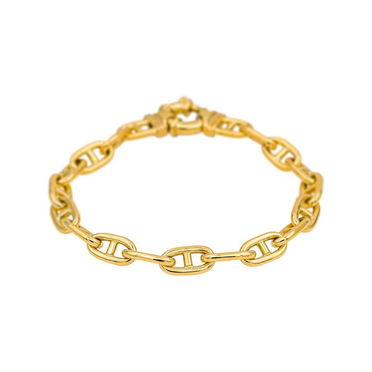 Bracelet Maille en or jaune - Castafiore