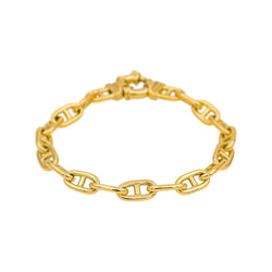 Bracelet Maille en or jaune - Castafiore