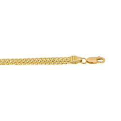 Bracelet Maille en or jaune - Castafiore