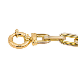 Bracelet Maille en or jaune - Castafiore