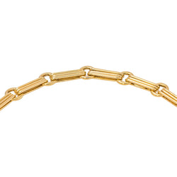 Bracelet Maille en or jaune - Castafiore