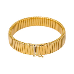 Bracelet Maille en or jaune - Castafiore
