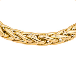 Bracelet Maille en or jaune - Castafiore