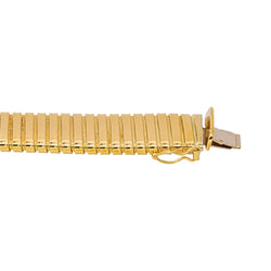 Bracelet Maille en or jaune - Castafiore