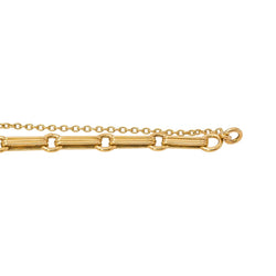 Bracelet Maille en or jaune - Castafiore