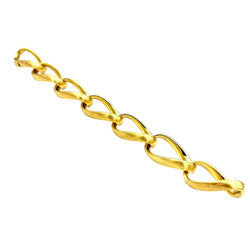 Bracelet Maille en or jaune - Castafiore