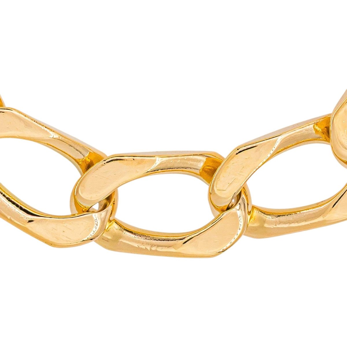 Bracelet Maille en or jaune - Castafiore