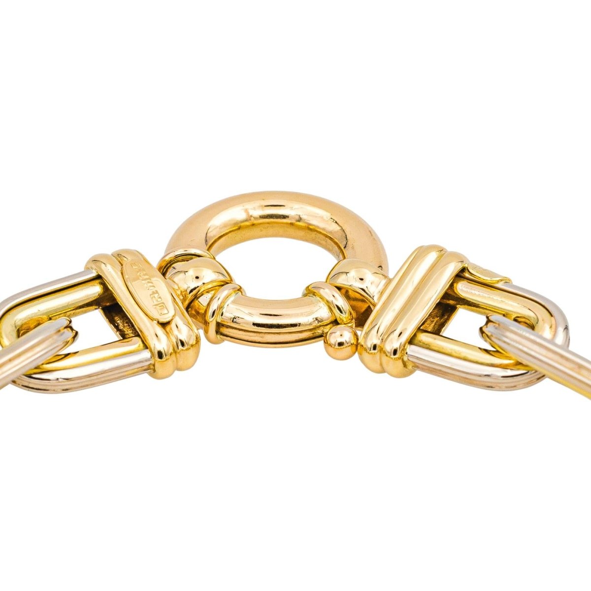 Bracelet Maille en or jaune - Castafiore