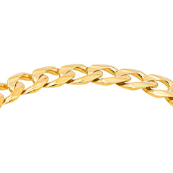 Bracelet Maille en or jaune - Castafiore