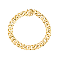 Bracelet Maille en or jaune - Castafiore