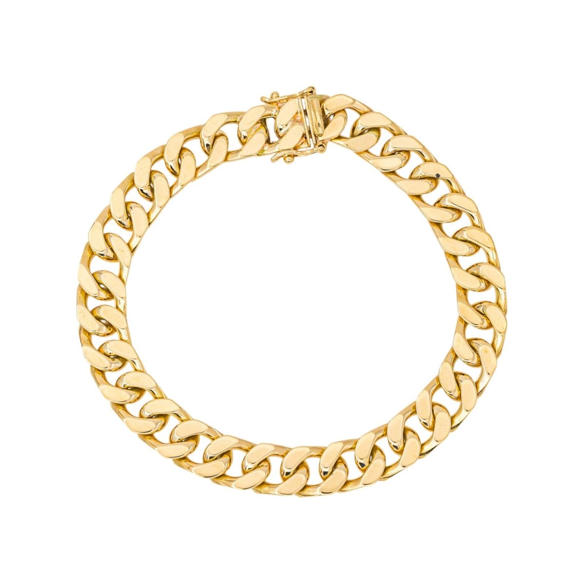 Bracelet Maille en or jaune - Castafiore