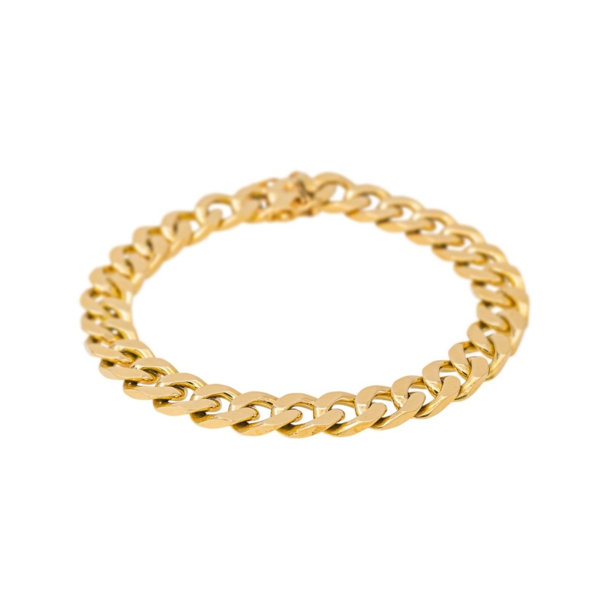 Bracelet Maille en or jaune - Castafiore