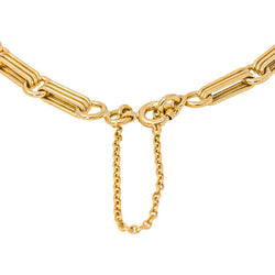 Bracelet Maille en or jaune - Castafiore