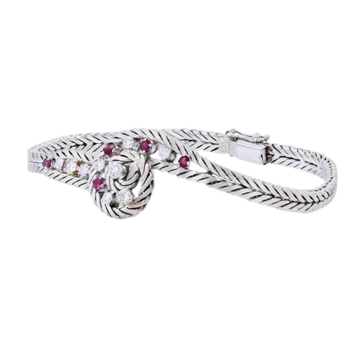 Bracelet Maille en or jaune - Castafiore
